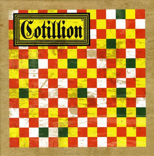 the album cover for Cotillion Records Soul 45s - Cotillion Records: Soul 45s / Various