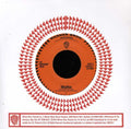 the album cover for Eli 'Paperboy' Reed - Woohoo [Vinyl Single]