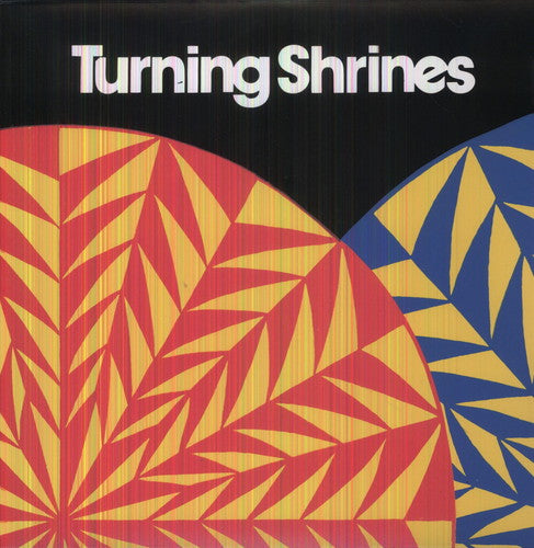 the album cover for Turning Shrines - Face Of Another