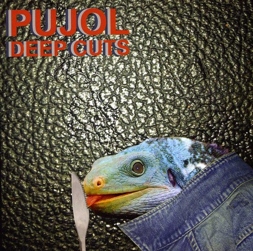 the album cover for PUJOL - Deep Cuts [Vinyl Single]