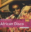 the album cover for Rough Guide to African Disco / Various - Rough Guide to African Disco / Various