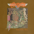 the album cover for Aerosmith - Toys In The Attic [Remastered] [180 Gram]
