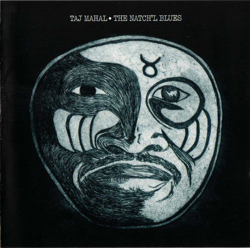 the album cover for Taj Mahal - Natch'l Blues [180 Gram]