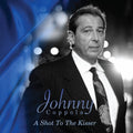 the album cover for Johnny Coppola - A Shot To The Kisser
