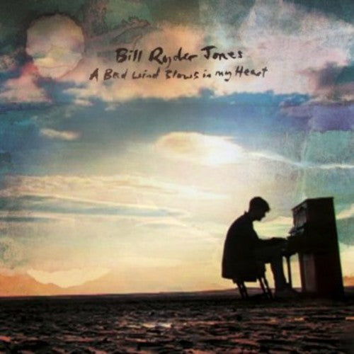the album cover for Bill Ryder-Jones - Bad Wind Blows in My Heart