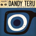 the album cover for Dandy Teru - Adventures