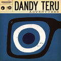 the album cover for Dandy Teru - Adventures