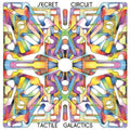 the album cover for Secret Circuit - Tactile Galactics