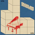 the album cover for Oneohtrix Point Never - Drawn and Quartered
