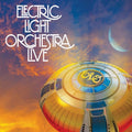 the album cover for Electric Light Orchestra - Live
