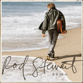 the album cover for Rod Stewart - Time