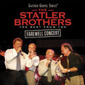 the album cover for Statler Brothers - The Best From The Farewell Concert