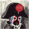 the album cover for Apparat - Krieg Und Frieden [Music For Theatre]