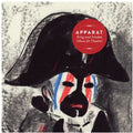 the album cover for Apparat - Krieg Und Frieden [Music For Theatre]
