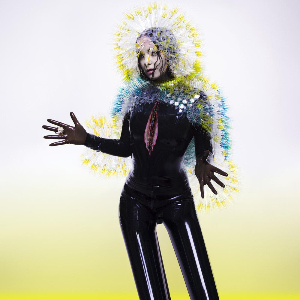 the album cover for Bjork - Vulnicura [Vinyl]