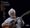 the album cover for Larry Coryell - Lift
