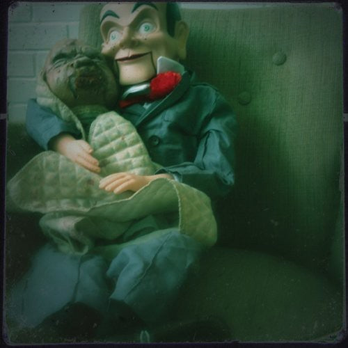 the album cover for Xiu Xiu & Eugene S Robinson - Sal Mineo