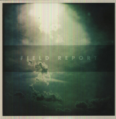 the album cover for Field Report - Field Report