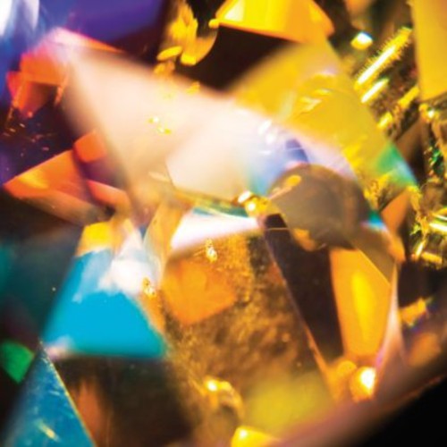 the album cover for Pretty & Nice - Golden Rules for Golden People