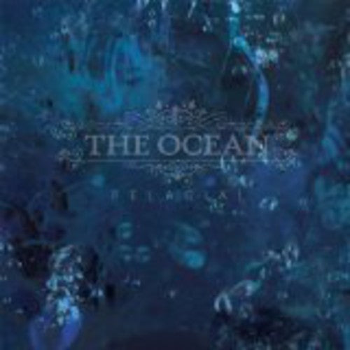 the album cover for The Ocean - Pelagial