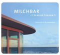 the album cover for Blank & Jones - Milchbar Seaside Season 5 [Import]