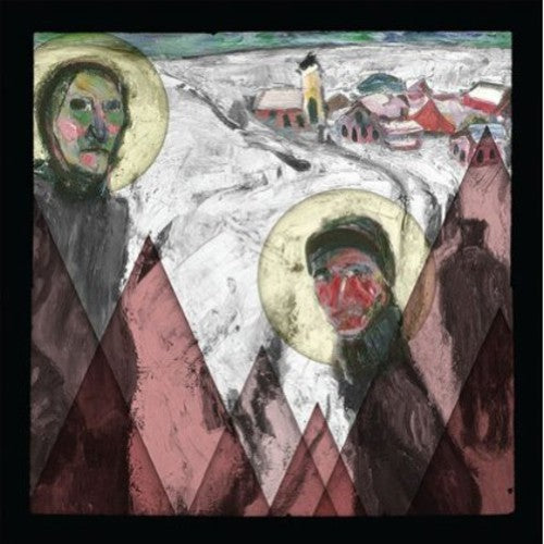 the album cover for Joshua James - Beware!