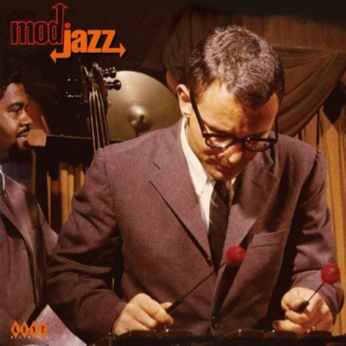 the album cover for Mod Jazz - Mod Jazz [Import]