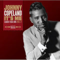 the album cover for Johnny Copeland - It's Me-Classic Texas Soul 1965-72 [Import]