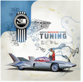the album cover for Tuning - Tuning