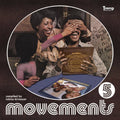 the album cover for Movements 5 / Various Uk - Movements 5 / Various
