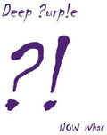 the album cover for Deep Purple - Now What ?! [Import]