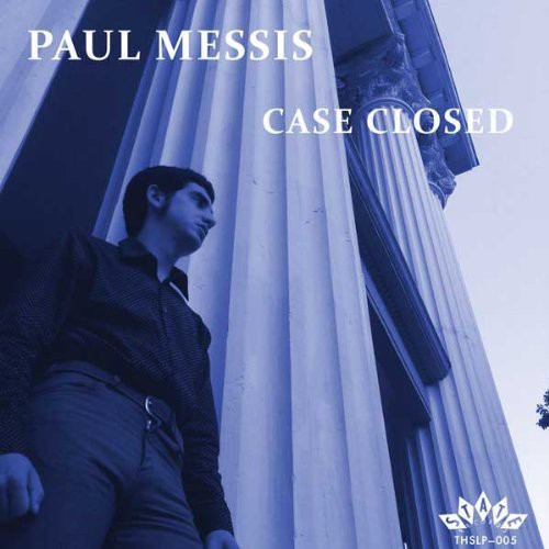 the album cover for Paul Messis - Case Closed [Limited Edition] [180 Gram]