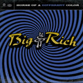 the album cover for Big & Rich - Horse Of A Different Color