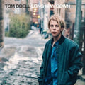 the album cover for Tom Odell - Long Way Down: Deluxe Edition [Import]