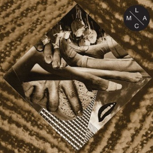 the album cover for Ty Segall/Chad & The Meatbodies Lmac - Ty Segall/Chad and The Meatbodies