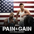 the album cover for Pain & Gain - Pain & Gain [Soundtrack]