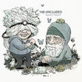 the album cover for Uncluded - Hokey Fright [Download Included] (Pict)