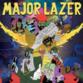 the album cover for Major Lazer - Free The Universe