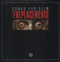 the album cover for The Replacements - Songs For Slim [Vinyl]