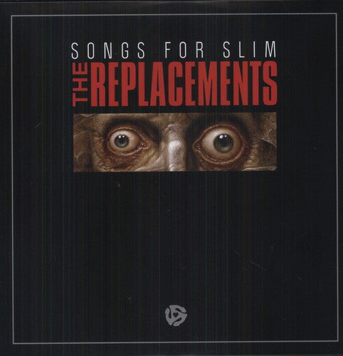 the album cover for The Replacements - Songs For Slim [Vinyl]