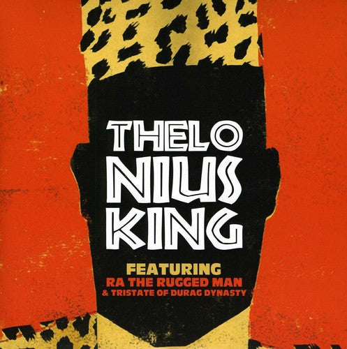 the album cover for Blu - Thelonius King