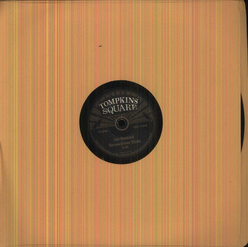 the album cover for Unknown Artist - Guitar Rag / Screwdriver Slide