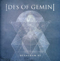 the album cover for Ides Of Gemini - Hexagram
