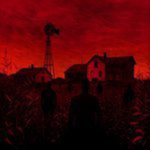 the album cover for Corn On Macabre - Discographic Violence [Limited Edition] [Colored Vinyl]