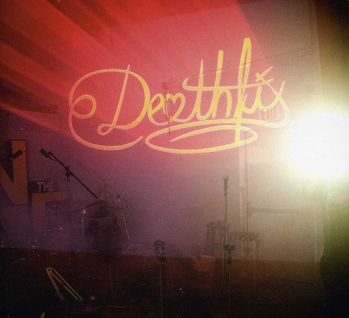 the album cover for Deathfix - Deathfix