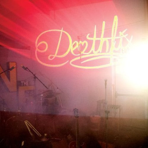 the album cover for Deathfix - Deathfix