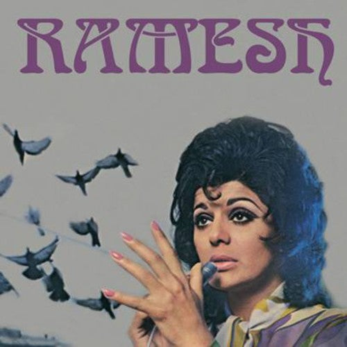 the album cover for Ramesh - Ramesh