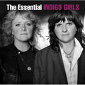 the album cover for Indigo Girls - The Essential Indigo Girls