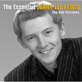 the album cover for Jerry Lee Lewis - The Essential Jerry Lee Lewis