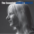 the album cover for Johnny Winter - The Essential Johnny Winter